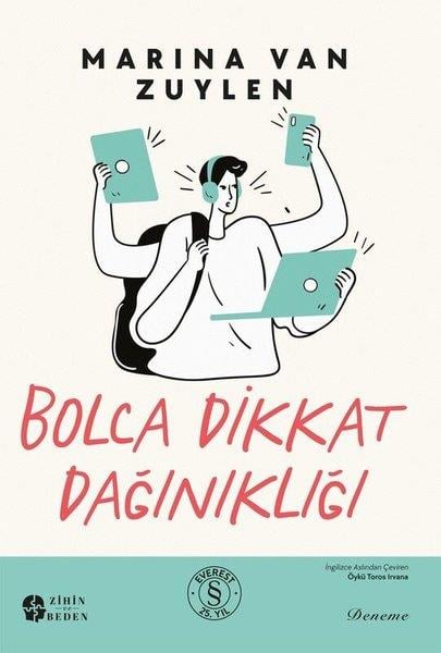 Marina Van ZuylenDeneme KitaplarıBolca Dikkat Dağınıklığı