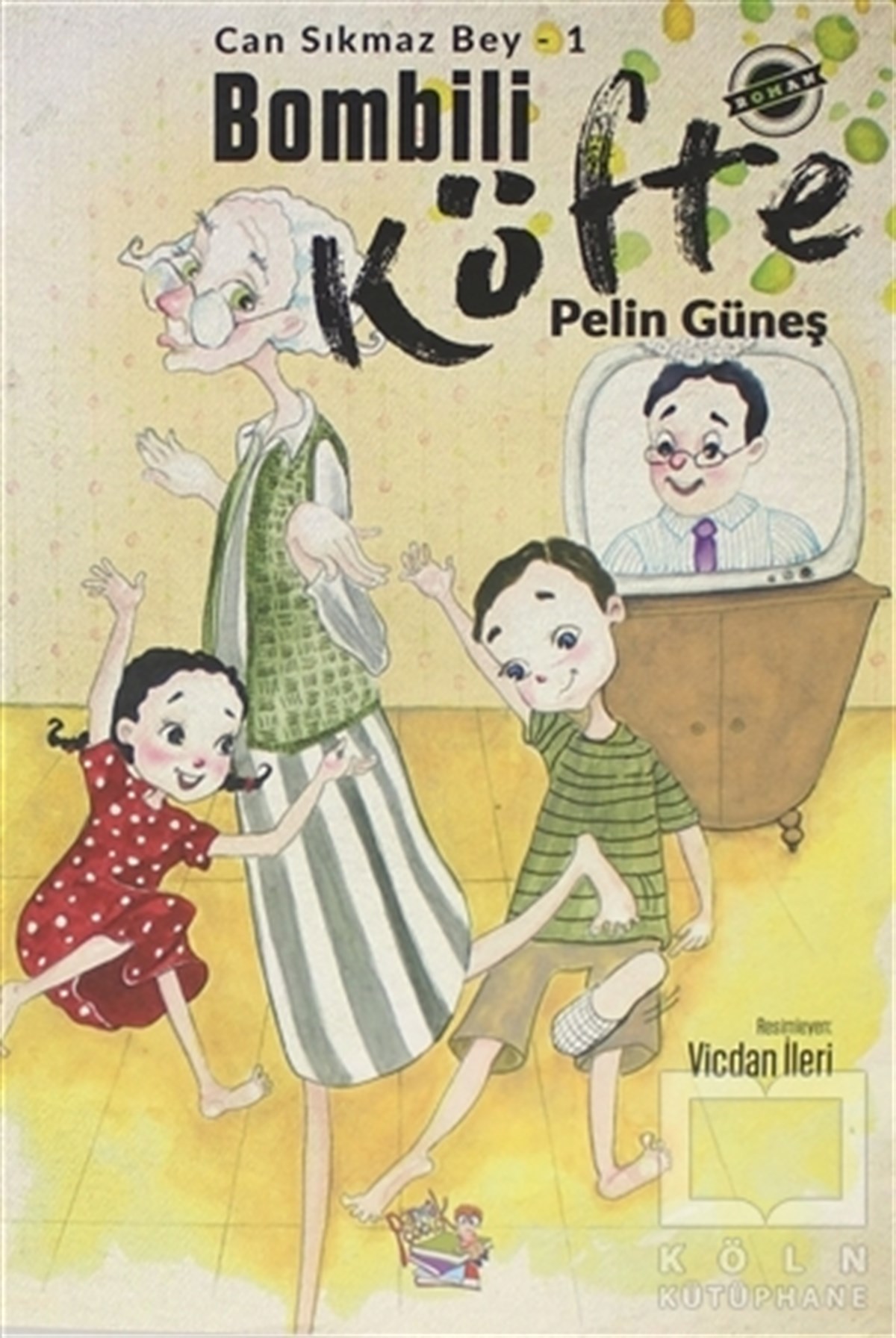 Bombili Köfte - Can Sıkmaz Bey-1