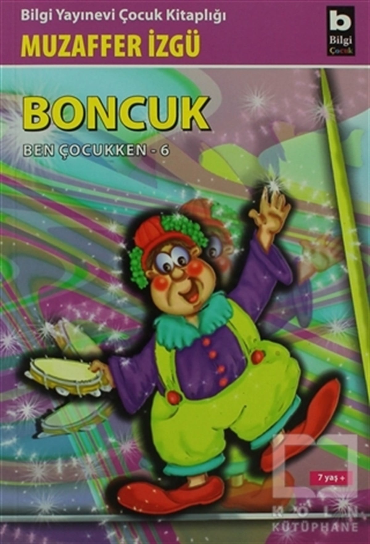 Boncuk Ben Çocukken - 6