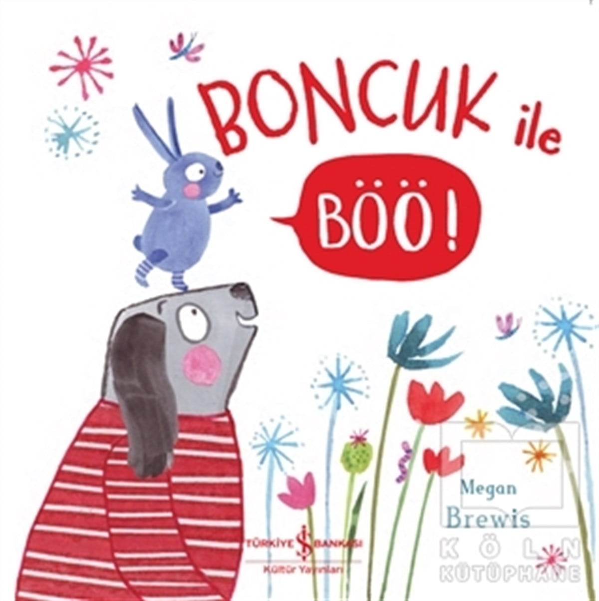 Megan BrewisVorschuleBoncuk ile Böö!