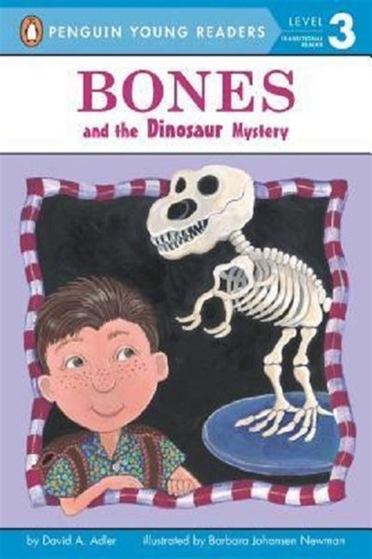 David A. AdlerChildren InterestBones and the Dinosaur Mystery