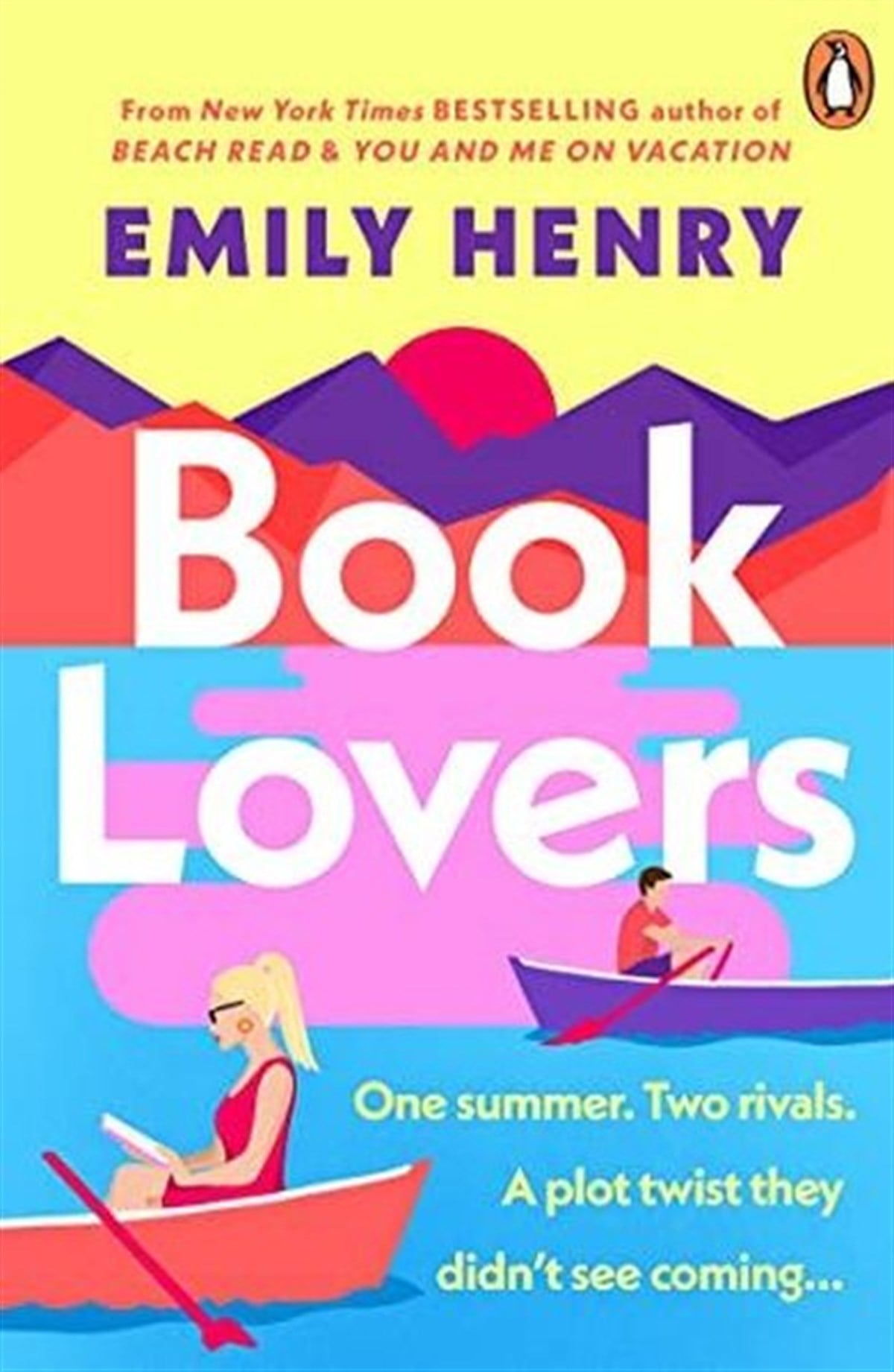 Emily HenryRomanceBook Lovers