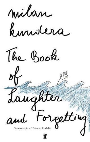 KolektifLiteratureBook Of Laughter And Forgetting