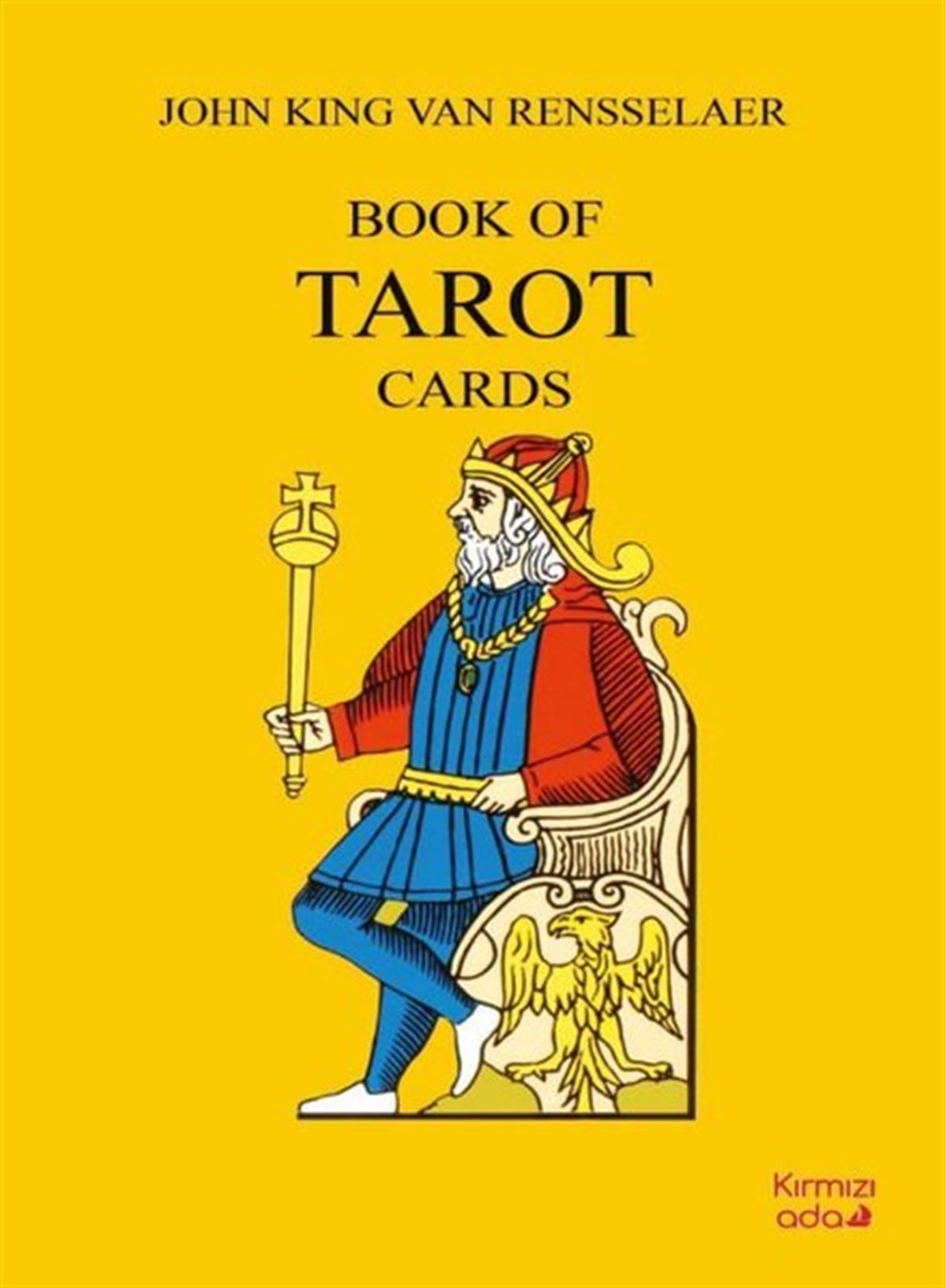 John King Van RensselaerPhilosophy FictionBook of Tarot