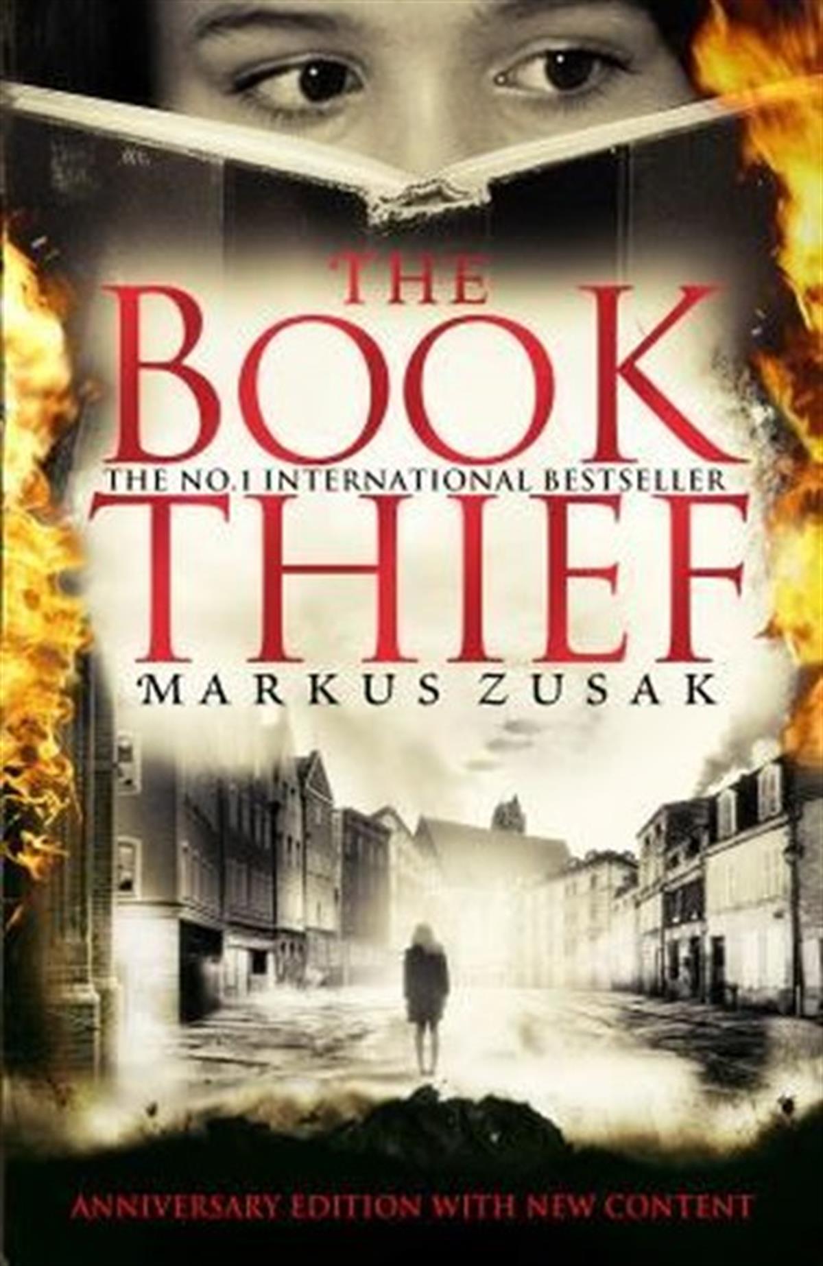 Markus ZusakChildren InterestBook Thief