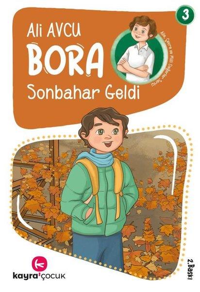Ali AvcuÇocuk Gençlik RomanlarıBora Sonbahar Geldi 3