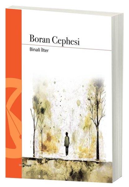 Binali İlterTürk ŞiiriBoran Cephesi