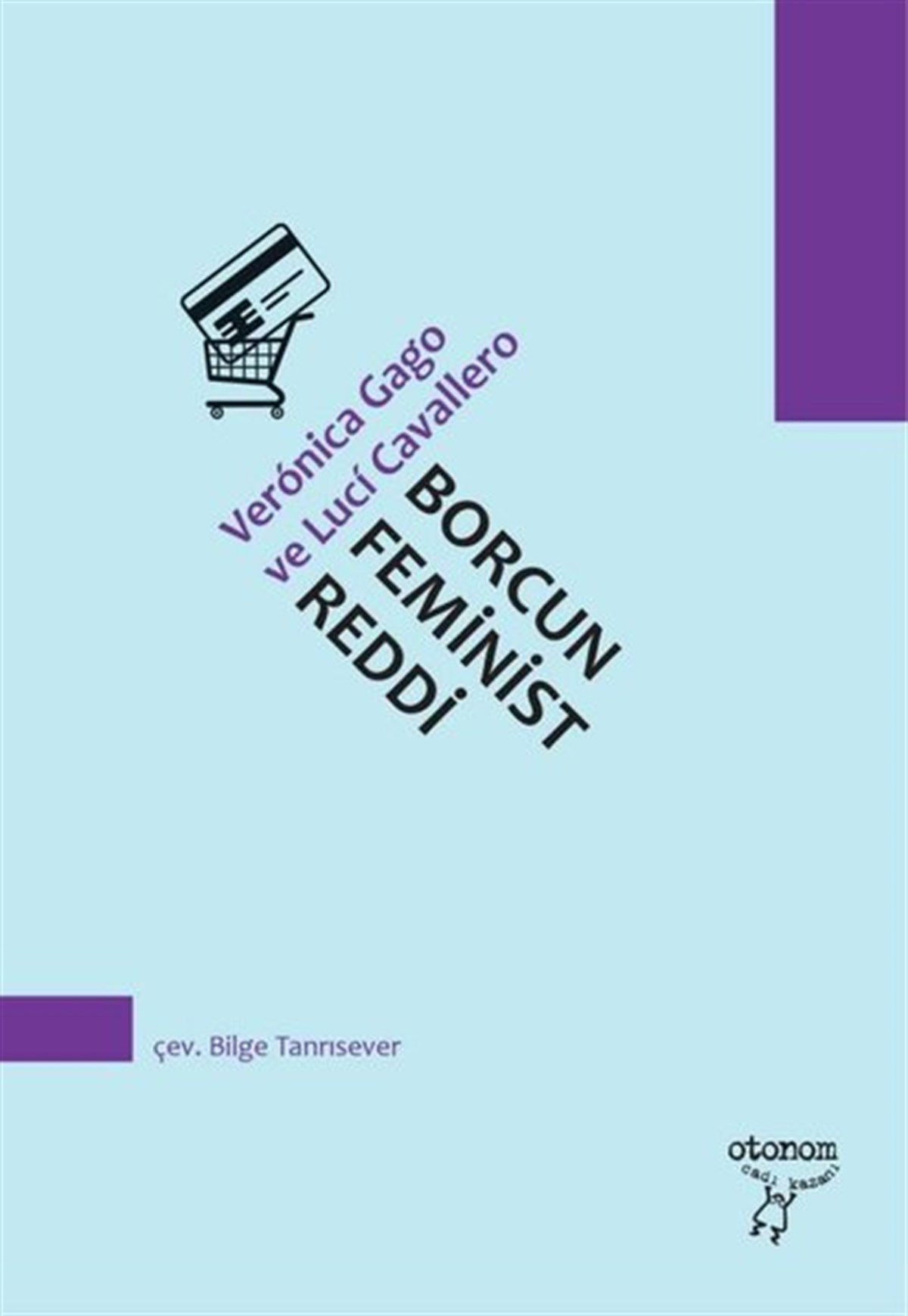Luci CavalleroGenel Politika & Siyaset Bilim & Siyaset Tarihi KitaplarıBorcun Feminist Reddi