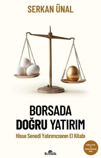 Serkan ÜnalBorsaBorsada Doğru Yatırım - Hisse Senedi Yatırımcısının El Kitabı