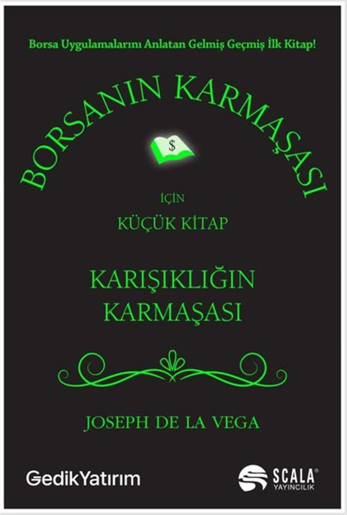 Joseph De La VegaBorsaBorsanın Karmaşası için Küçük Kitap