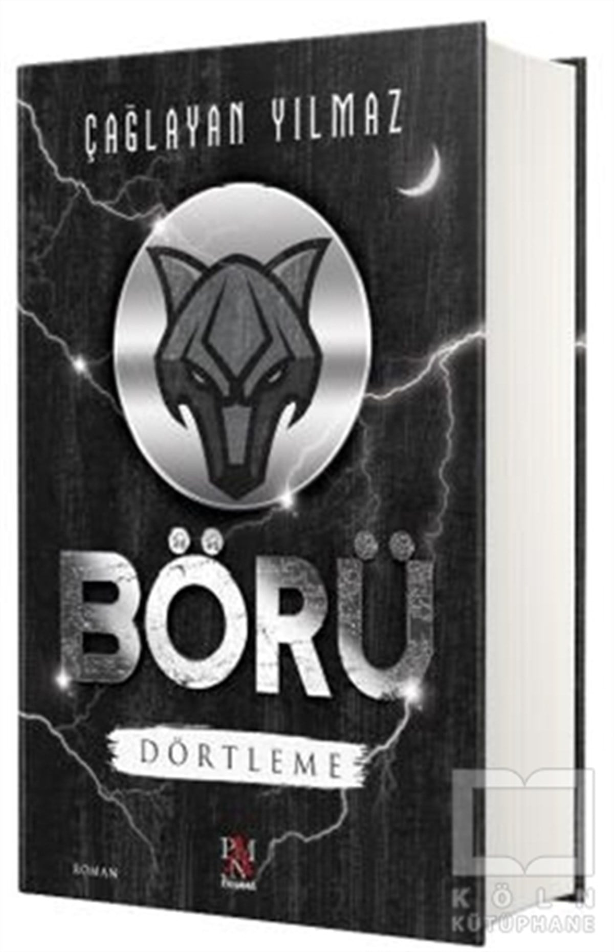 Çağlayan YılmazTürkçe RomanlarBörü Dörtleme