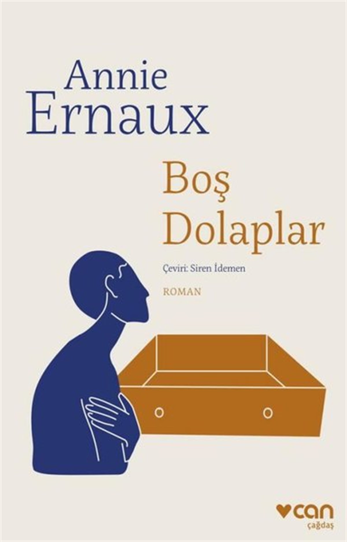 Annie ErnauXDünya RomanBoş Dolaplar