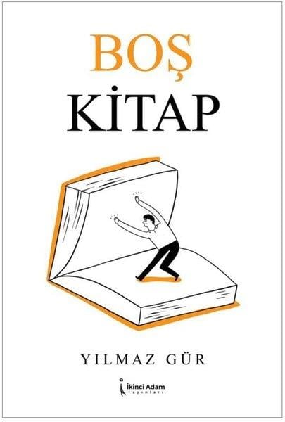 Yılmaz GürTürk RomaniBoş Kitap