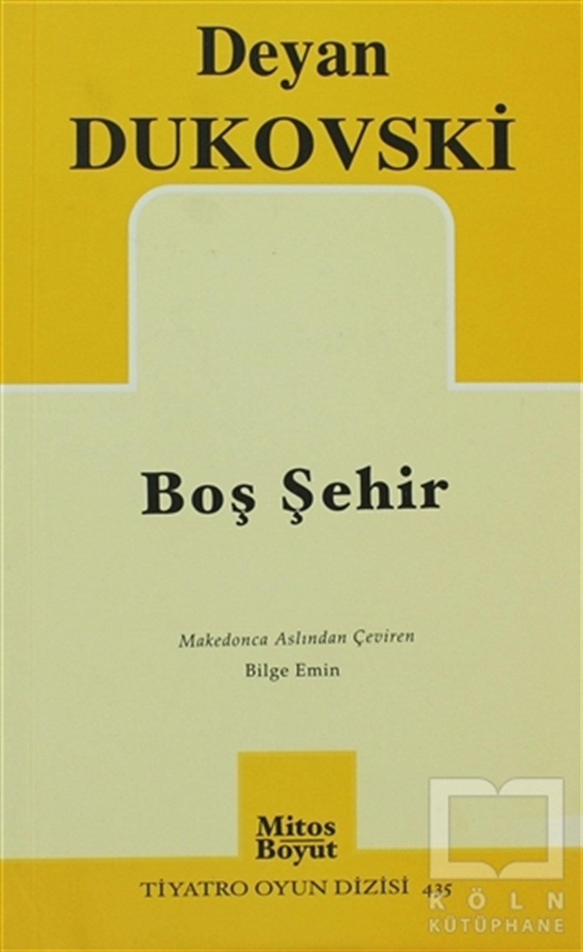 Boş Şehir
