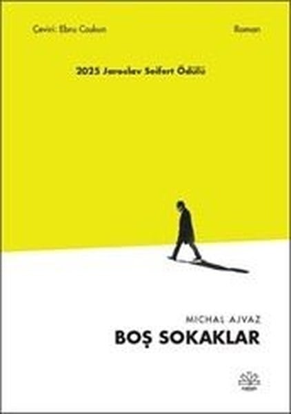 Michal AjvazDünya RomanBoş Sokaklar