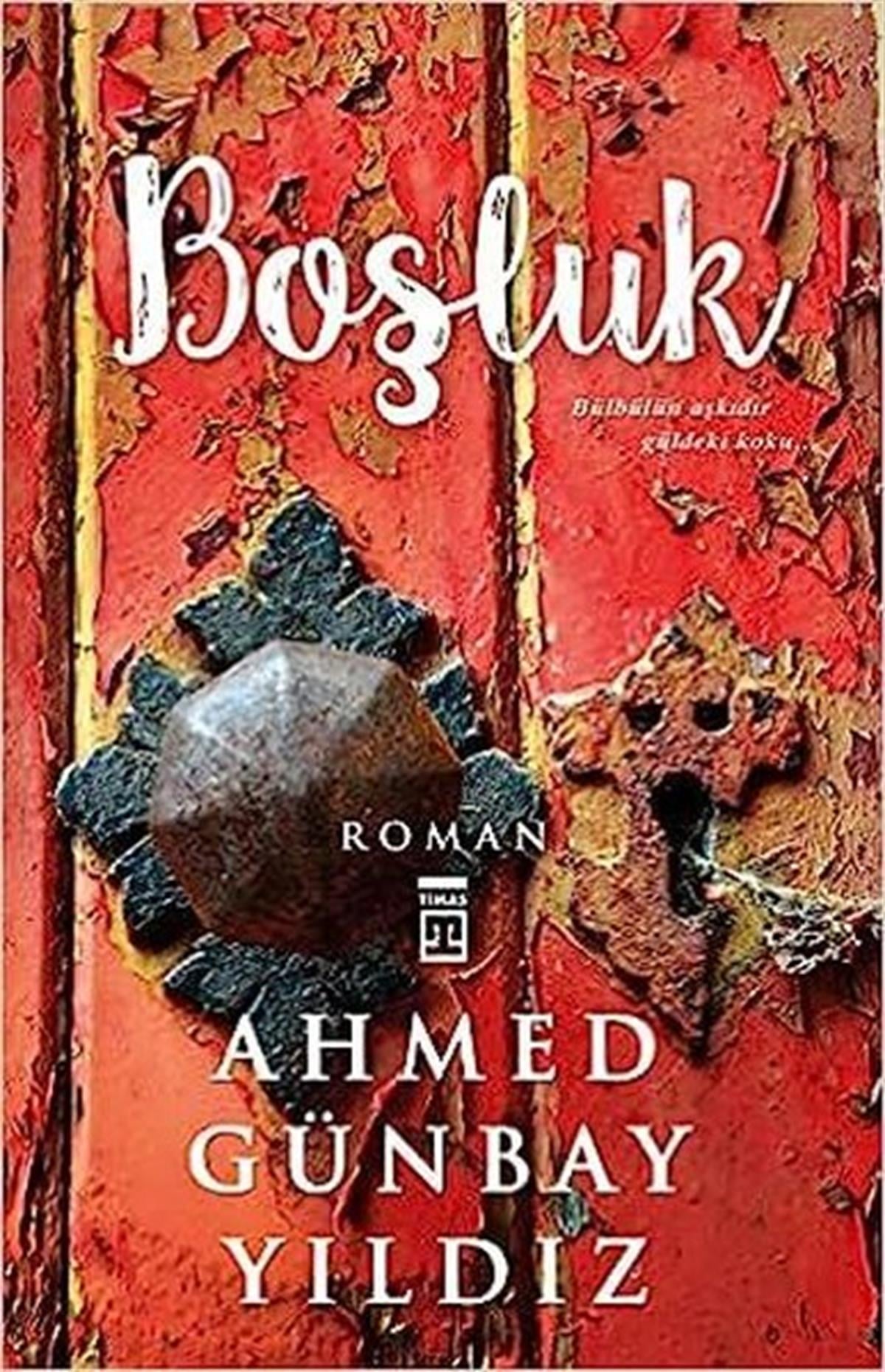 Ahmet Günbay YıldızTürkiye Roman