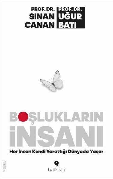 Sinan CananPopüler Bilim KitaplarıBoşlukların İnsanı