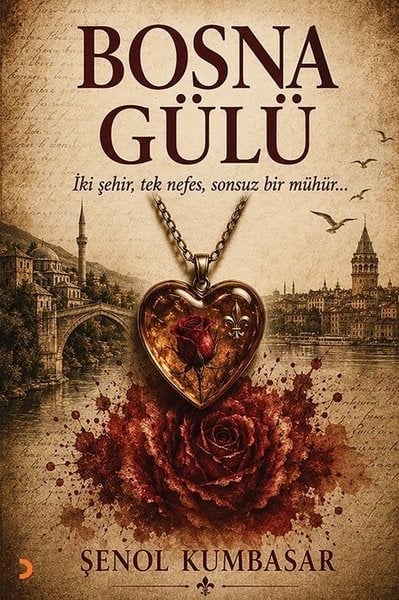 Şenol KumbasarTürk RomaniBosna Gülü