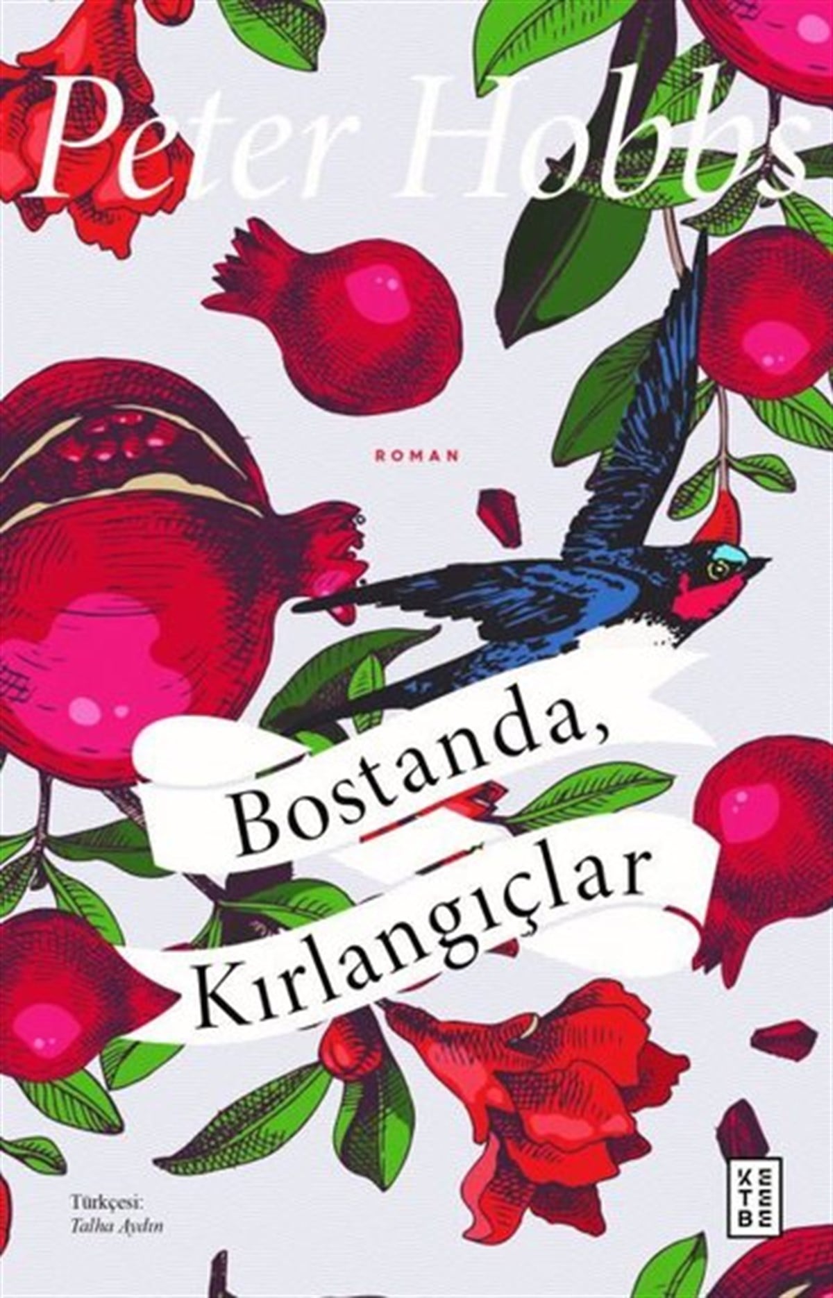 Peter HobbsDünya RomanBostanda, Kırlangıçlar