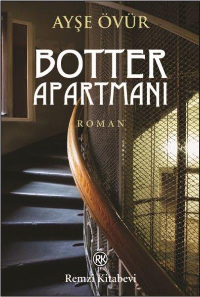 Ayşe ÖvürTürkçe RomanlarBotter Apartmanı