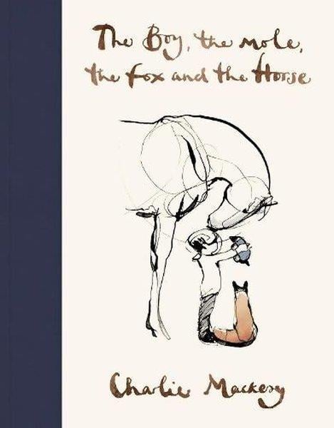 Charlie MackesyPhilosophy FictionBoy The MoleThe Fox The Horse