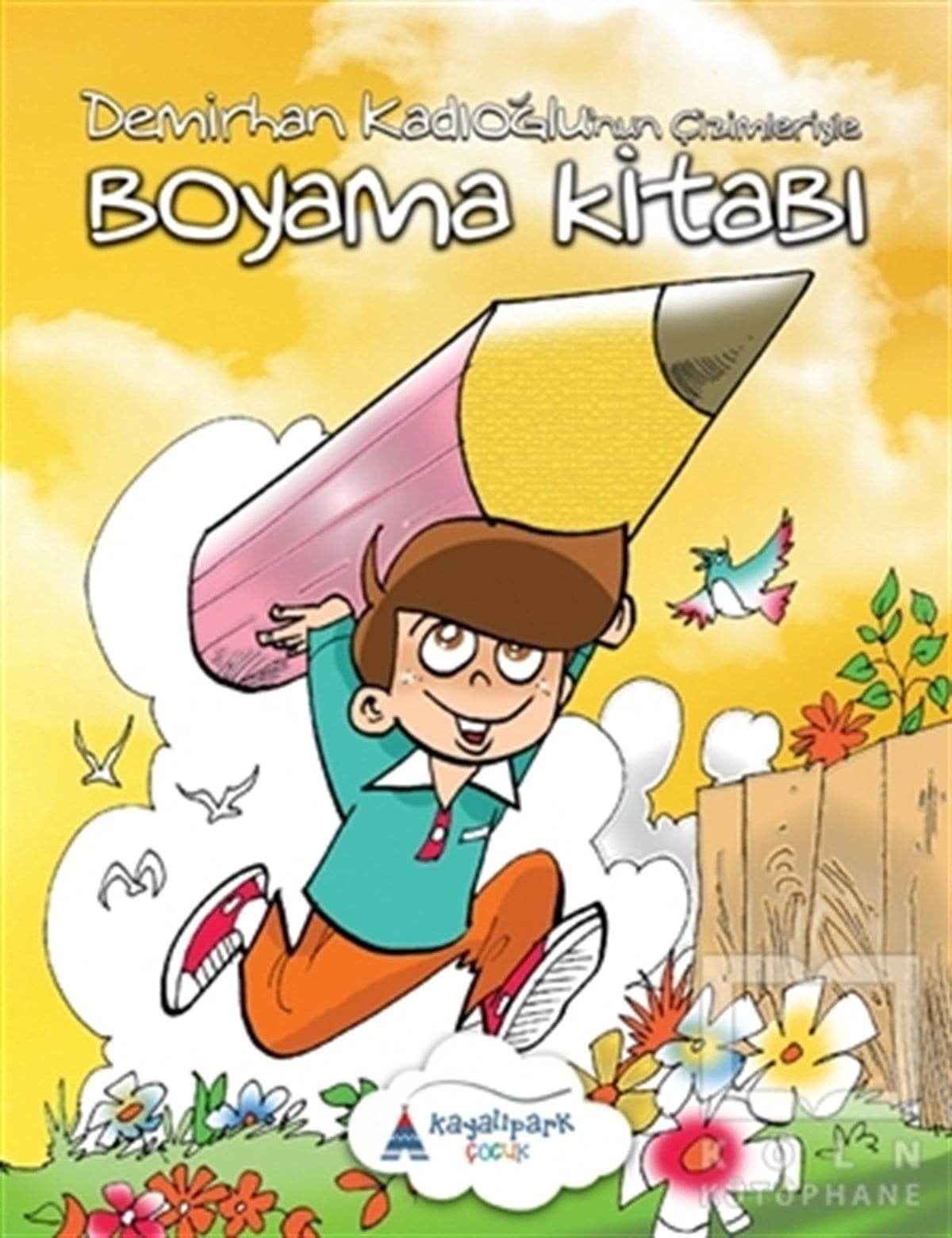 KolektifBoyama KitaplarıBoyama Kitabı