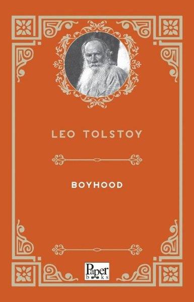 Leo TolstoyClassicsBoyhood