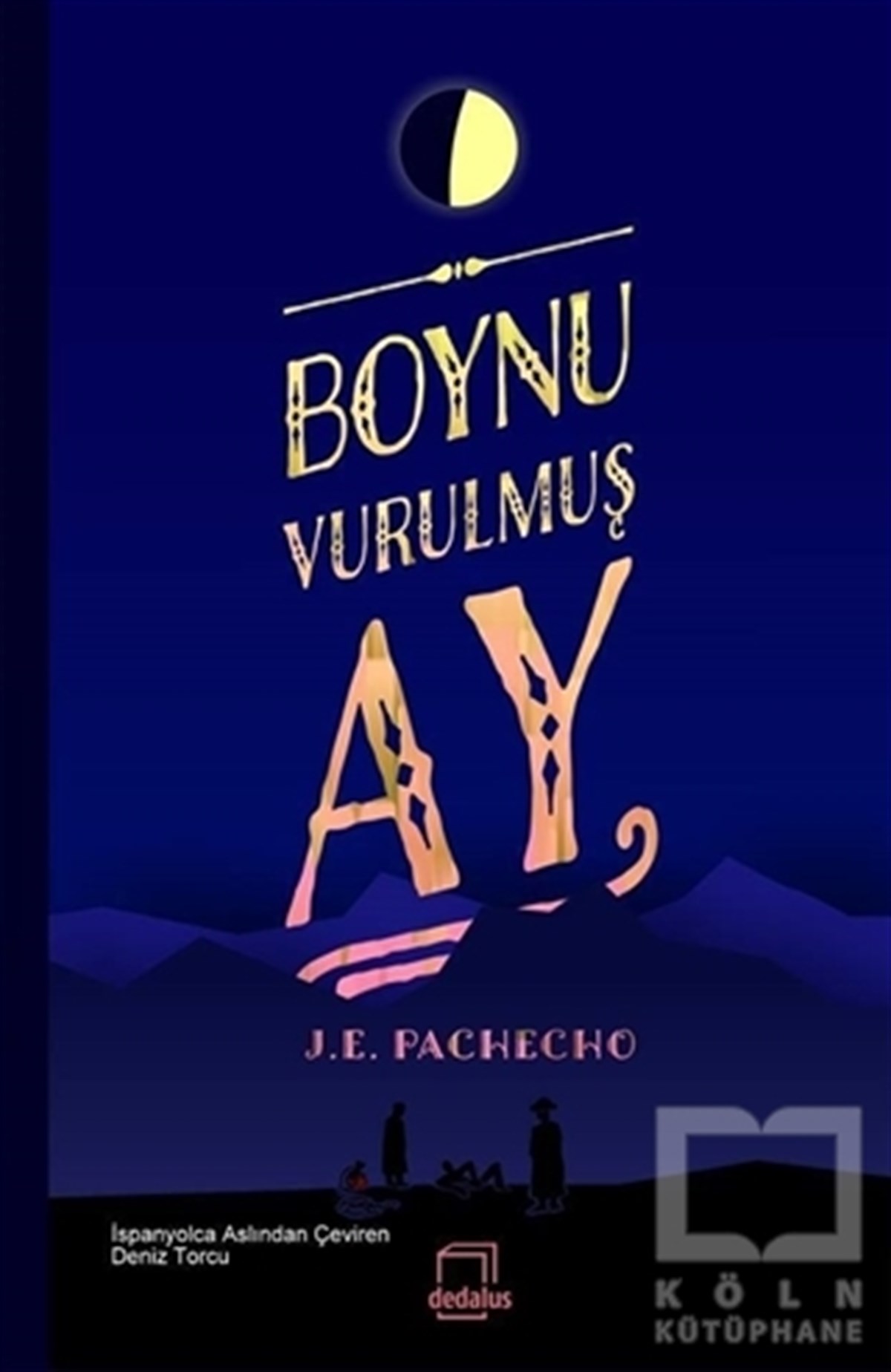 Boynu Vurulmuş Ay