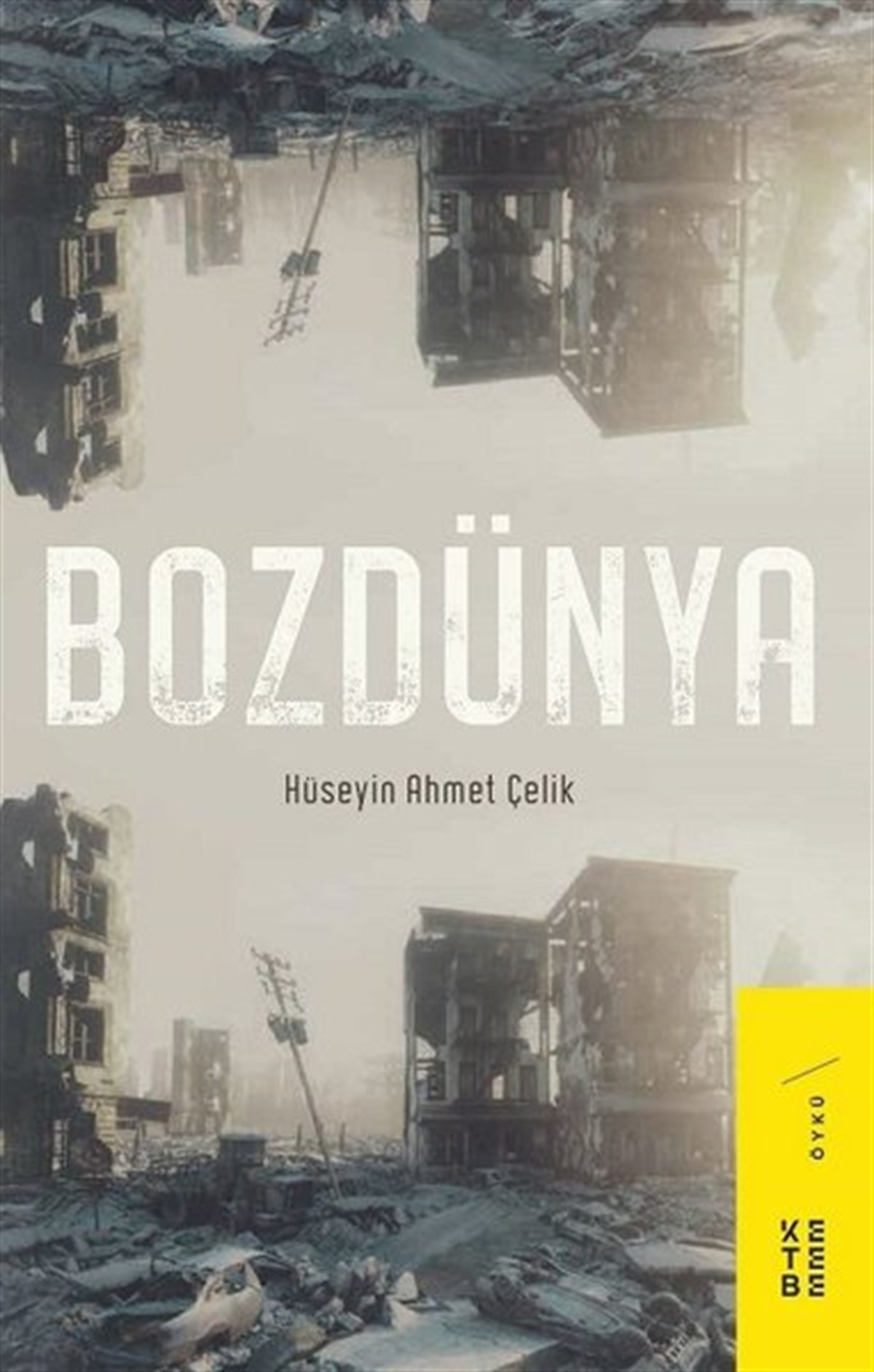 Hüseyin Ahmet ÇelikTürkiye RomanBozdünya