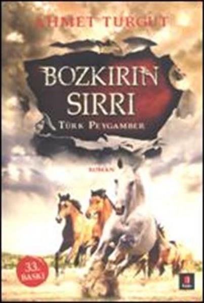 Ahmet TurgutTarihi Romanlar