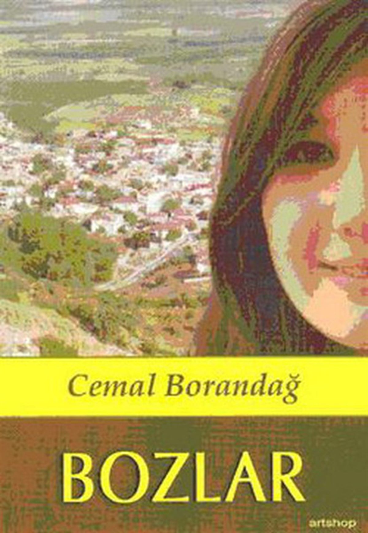 Cemal BorandağTürkiye RomanBozlar