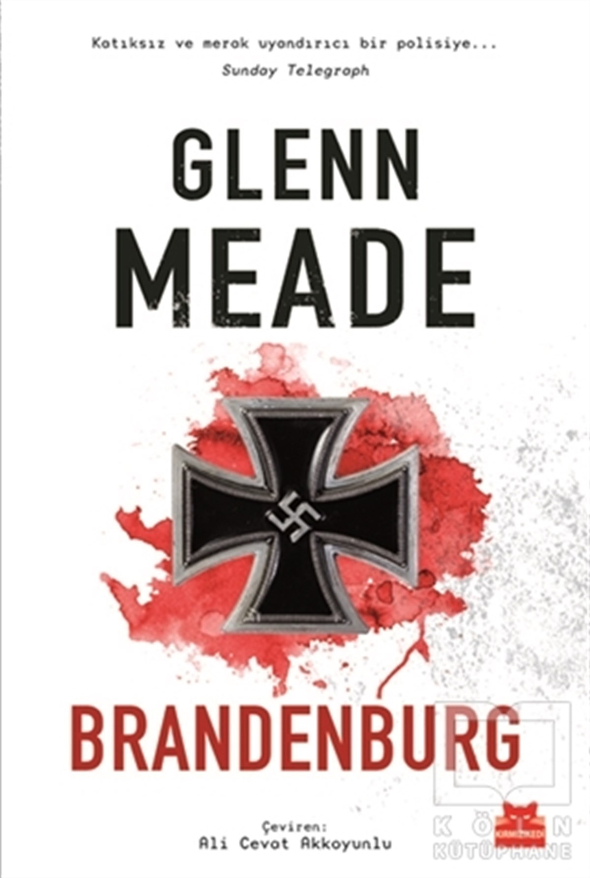 Glenn MeadePolisiyeBrandenburg