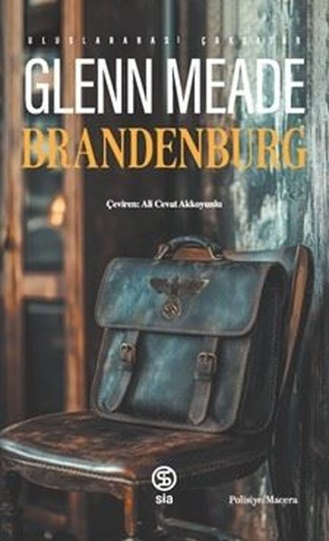 Glenn MeadePolisiye Romanlar & Cinayet RomanlarıBrandenburg