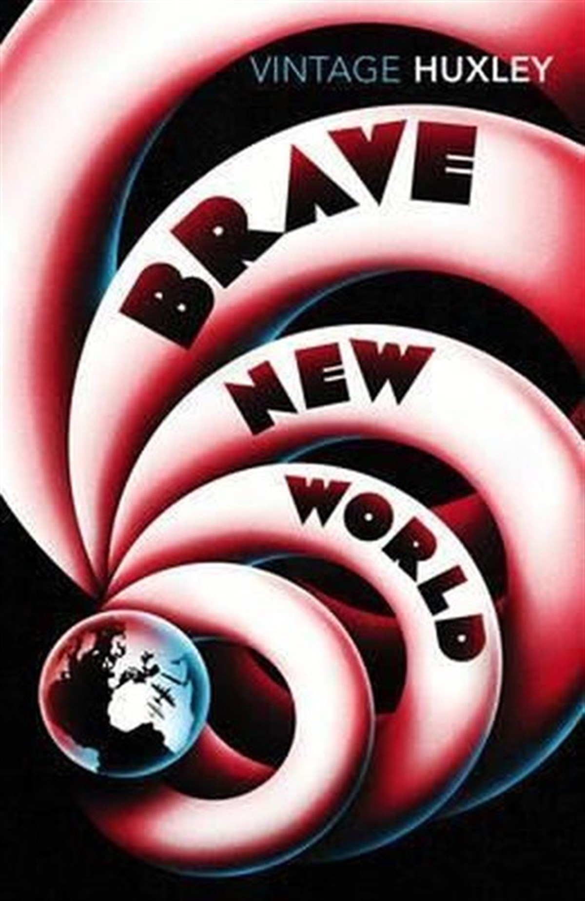 Aldous HuxleySci-Fi&FantasyBrave New World