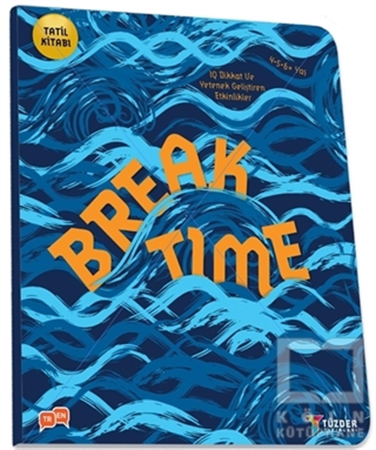 Break Time - Okul Öncesi