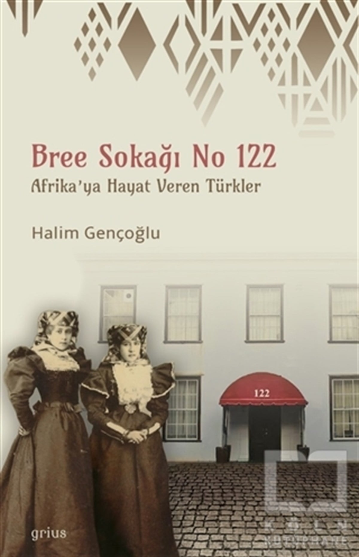Halim GençoğluForschung, Analyse und TheoriebücherBree Sokağı No 122