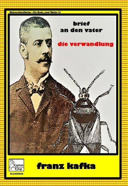Franz KafkaGermanBrief an Den Vater - Die Vervandlung