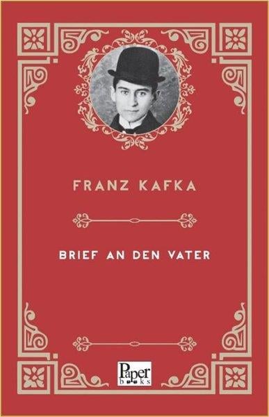 Franz KafkaGermanBrief an den Vater