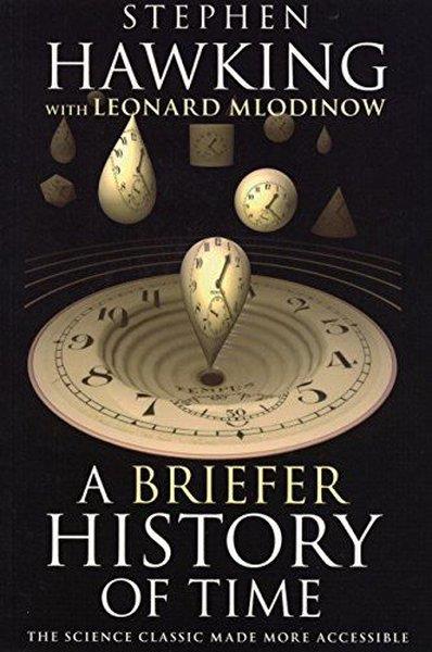 Leonard MlodinowScienceBriefer History of Time