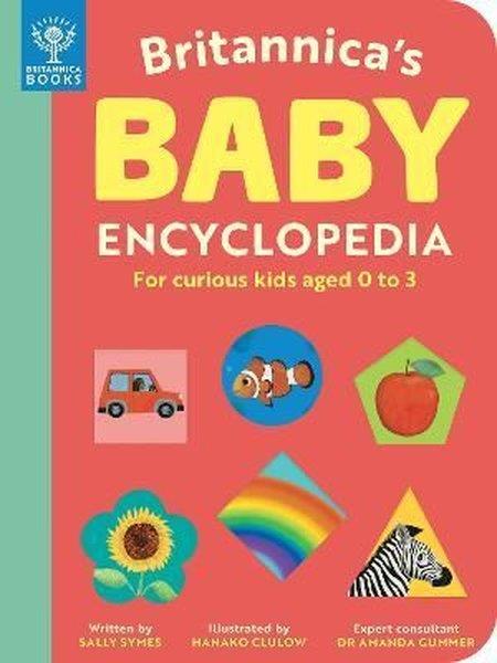 Britannica GroupPreschoolBritannica's Baby Encyclopedia