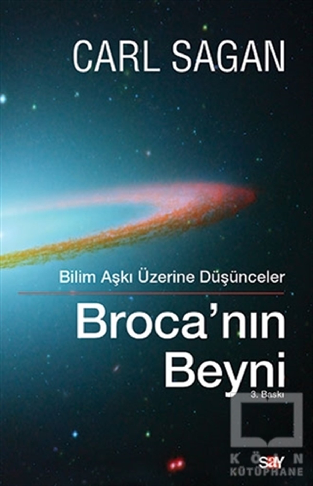 Carl SaganPopüler BilimBroca’nın Beyni