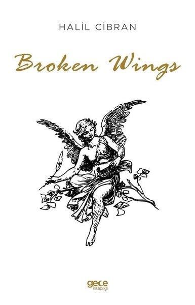 Halil CibranLiteratureBroken Wings