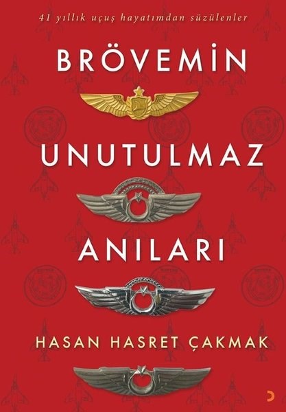 Hasan Hasret ÇakmakMemoiren & Brief & TagebuchBrövemin Unutulmaz Anıları