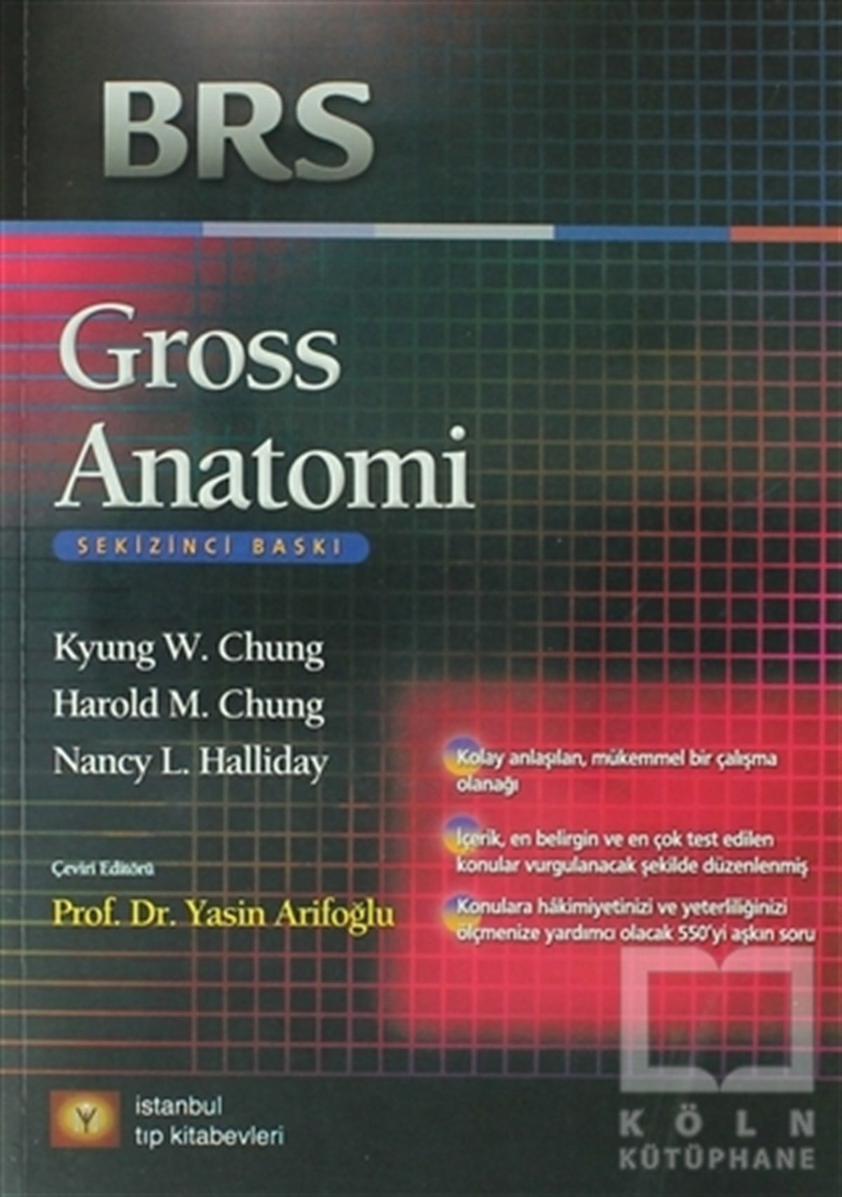 BRS Gross Anatomi