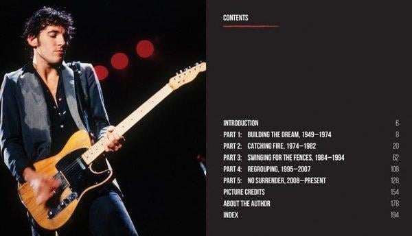 Gillian G. GaarEntertainmentBruce Springsteen at 75