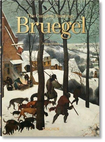 Jurgen MullerArtBruegel. The Complete Paintings. 40th Ed.