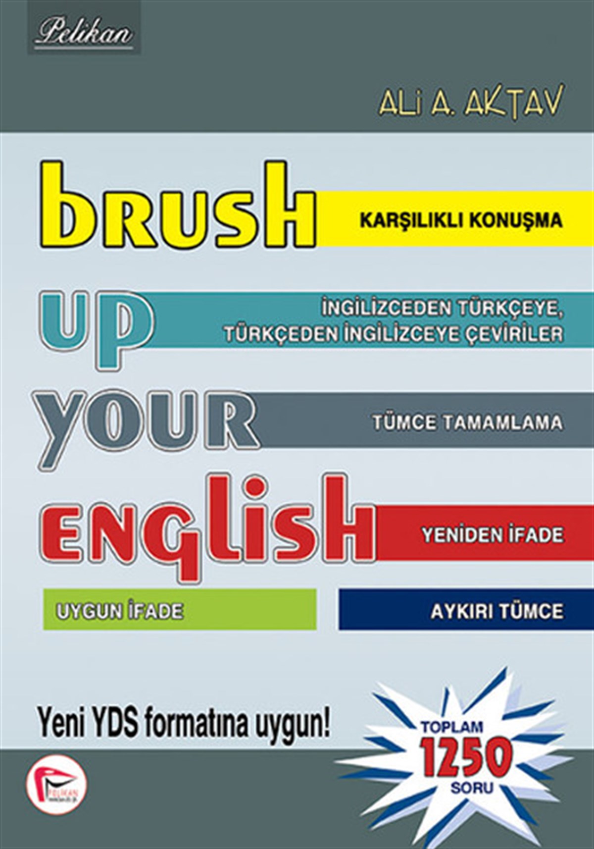 Ali A. AktavEğitimBrush Up Your English