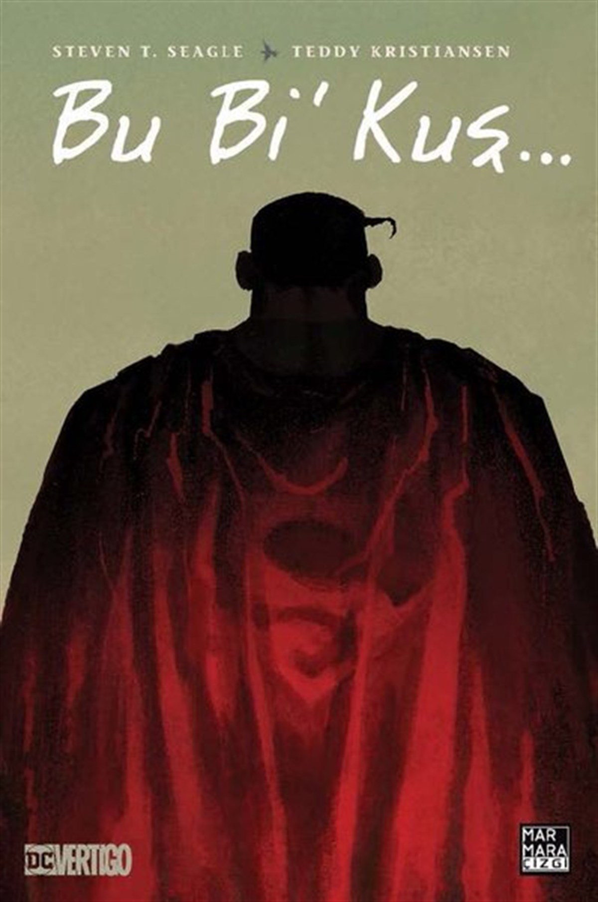 Steven T. SeagleComicsBu Bi Kuş...