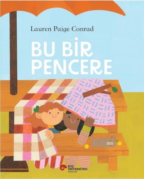 Lauren Paige ConradEgitim Etkinlik KitaplariBu Bir Pencere