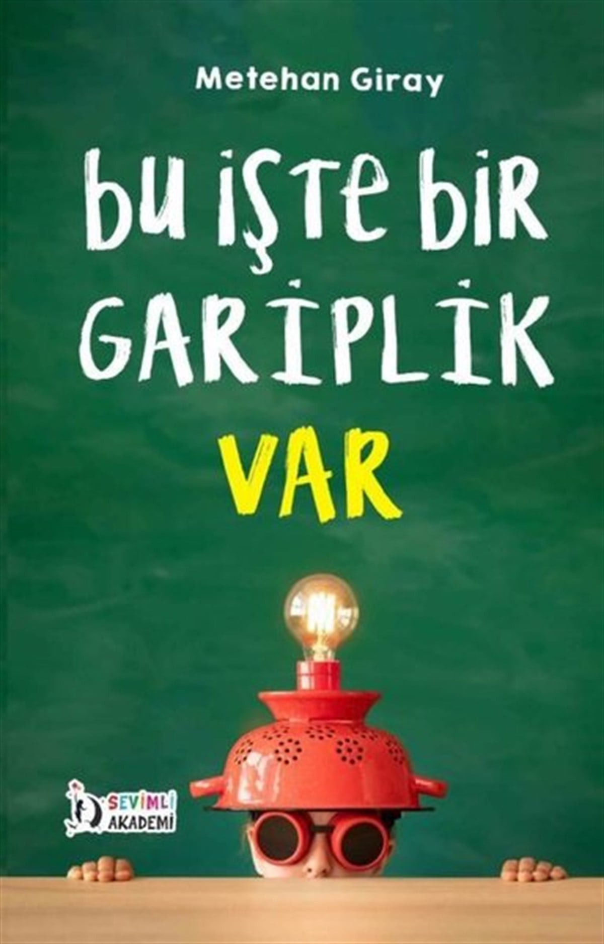 Metehan GirayEğitimBu İşte Bir Gariplik Var